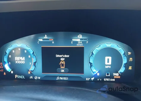 2025 Ford Bronco Sport Big Bend from USA, damaged, VIN 3FMCR9BNXSRE28995